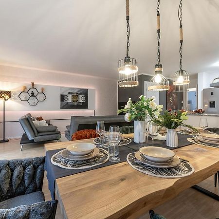 Alpenflair / Luxury / 100Qm / Work / Travel / Netflix Daire Penzberg Dış mekan fotoğraf