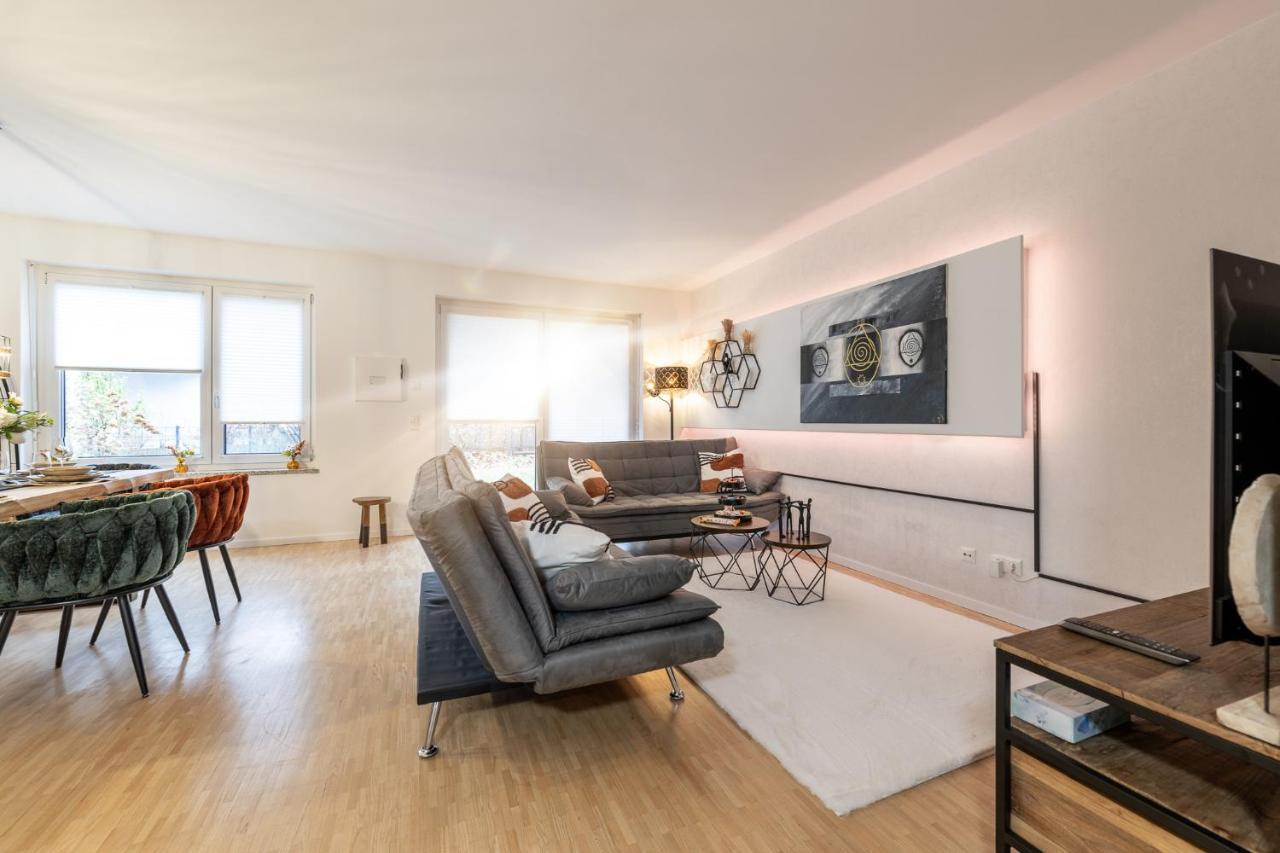 Alpenflair / Luxury / 100Qm / Work / Travel / Netflix Daire Penzberg Dış mekan fotoğraf