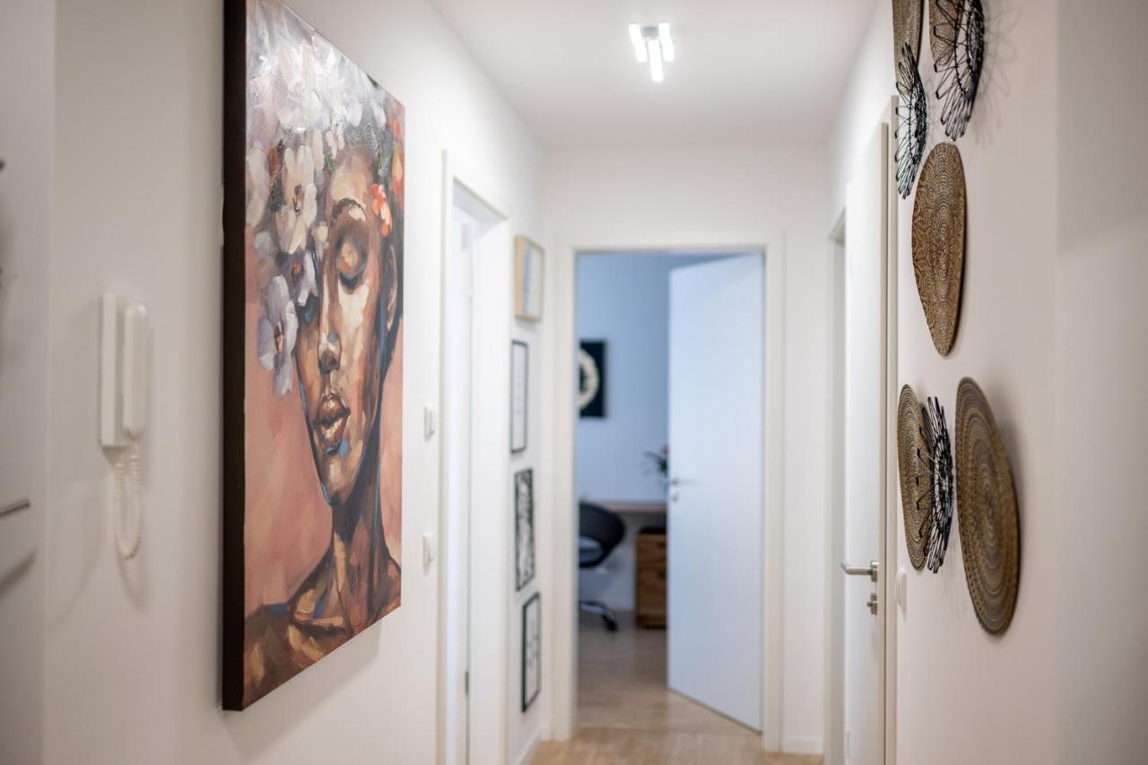 Alpenflair / Luxury / 100Qm / Work / Travel / Netflix Daire Penzberg Dış mekan fotoğraf