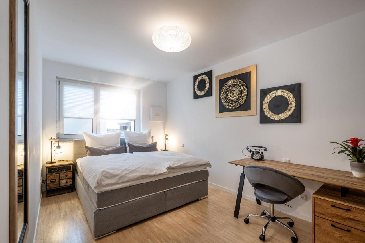 Alpenflair / Luxury / 100Qm / Work / Travel / Netflix Daire Penzberg Dış mekan fotoğraf