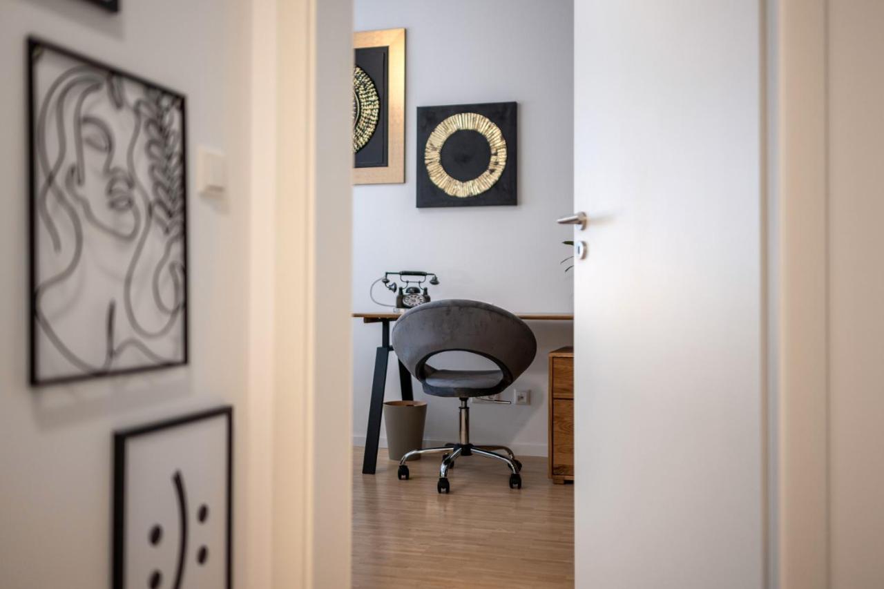 Alpenflair / Luxury / 100Qm / Work / Travel / Netflix Daire Penzberg Dış mekan fotoğraf