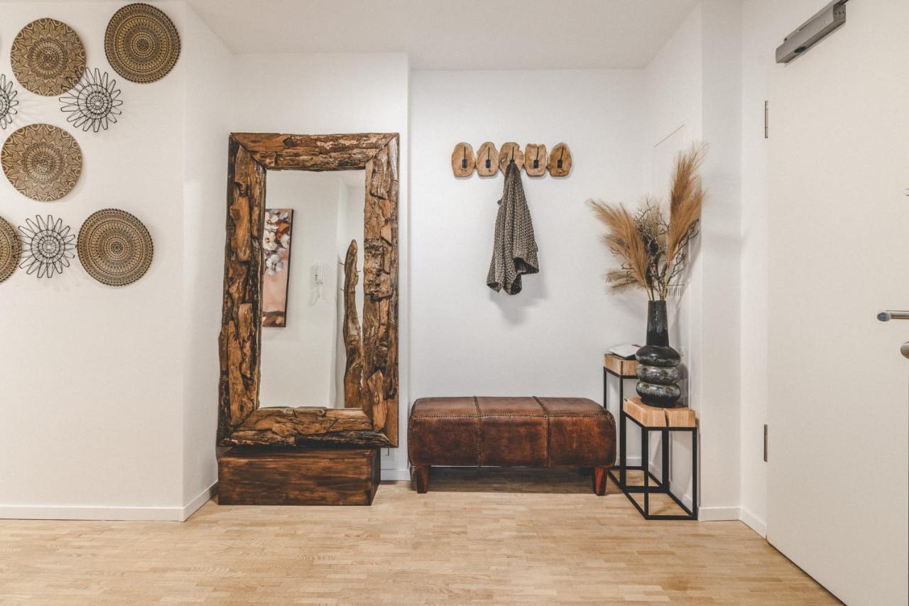 Alpenflair / Luxury / 100Qm / Work / Travel / Netflix Daire Penzberg Dış mekan fotoğraf