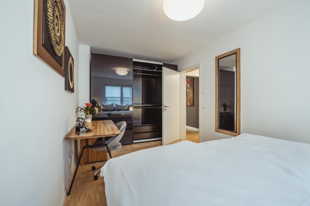 Alpenflair / Luxury / 100Qm / Work / Travel / Netflix Daire Penzberg Dış mekan fotoğraf