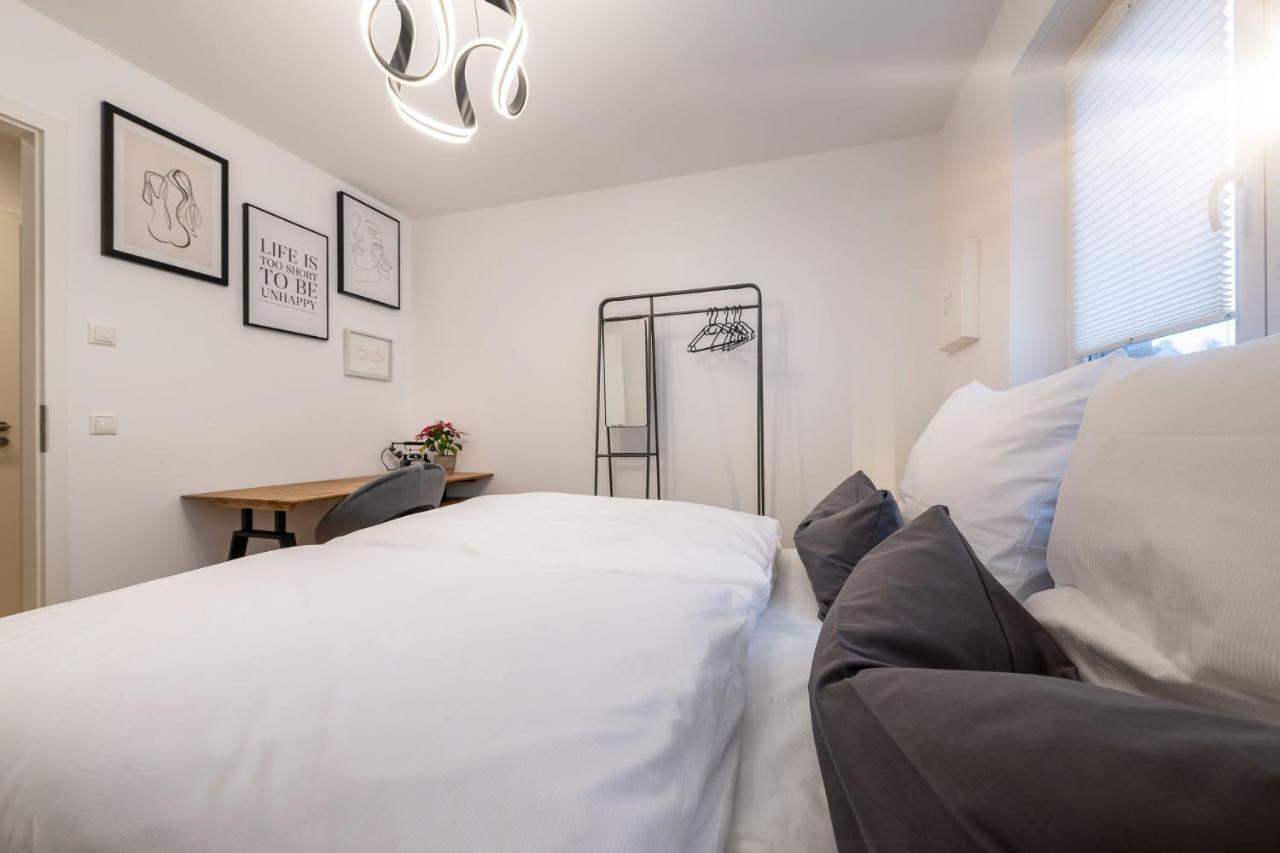 Alpenflair / Luxury / 100Qm / Work / Travel / Netflix Daire Penzberg Dış mekan fotoğraf