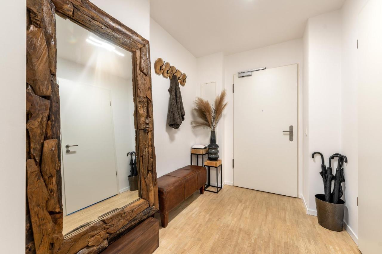 Alpenflair / Luxury / 100Qm / Work / Travel / Netflix Daire Penzberg Dış mekan fotoğraf