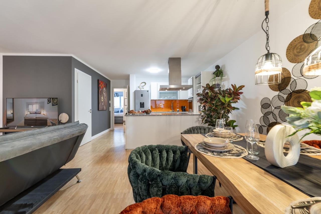 Alpenflair / Luxury / 100Qm / Work / Travel / Netflix Daire Penzberg Dış mekan fotoğraf