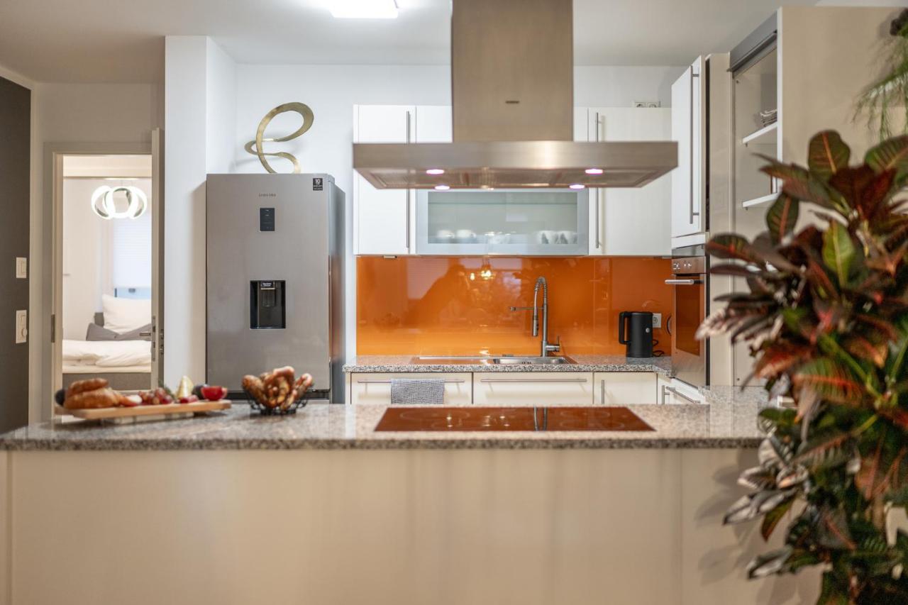 Alpenflair / Luxury / 100Qm / Work / Travel / Netflix Daire Penzberg Dış mekan fotoğraf