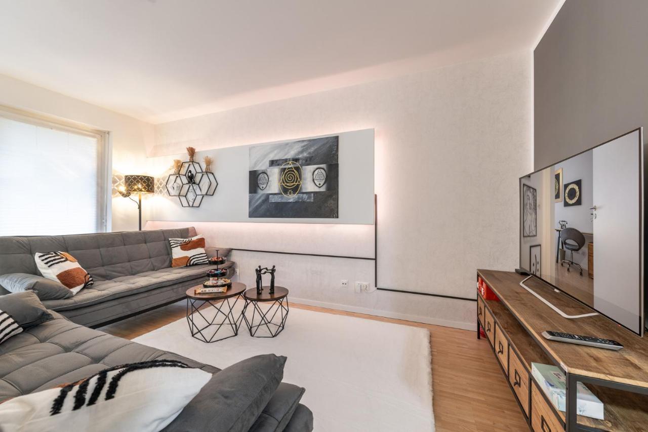 Alpenflair / Luxury / 100Qm / Work / Travel / Netflix Daire Penzberg Dış mekan fotoğraf