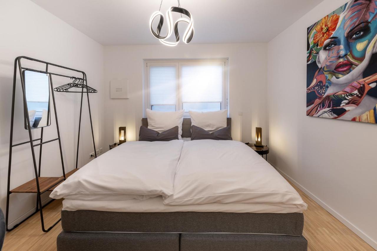 Alpenflair / Luxury / 100Qm / Work / Travel / Netflix Daire Penzberg Dış mekan fotoğraf