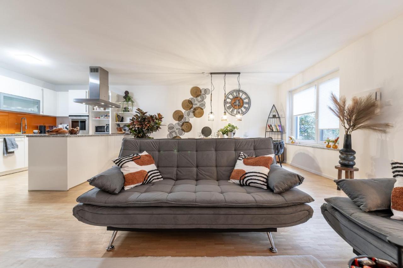 Alpenflair / Luxury / 100Qm / Work / Travel / Netflix Daire Penzberg Dış mekan fotoğraf